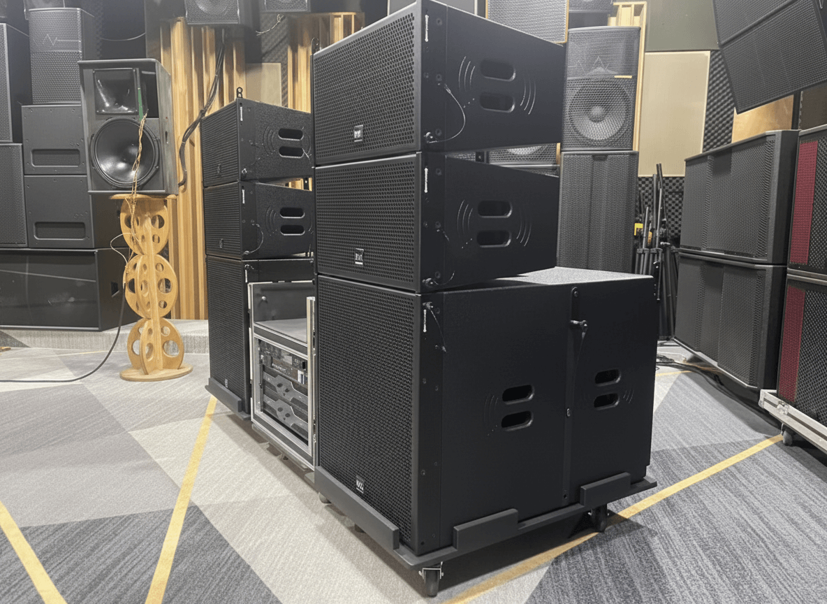 舞台与演出设备